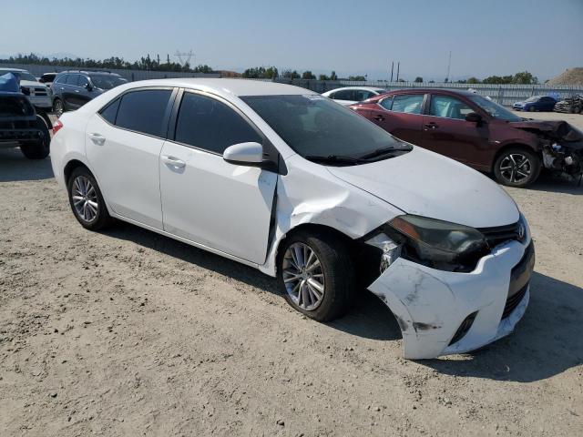 Photo 4 from auction – 2015 TOYOTA COROLLA L with VIN 2T1BURHE8FC400243