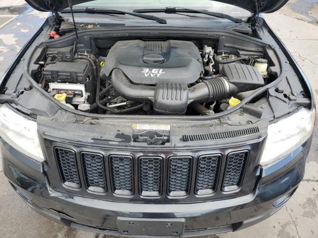 Photo 12 from auction – 2012 JEEP GRAND CHER with VIN 1C4RJFAG3CC270006