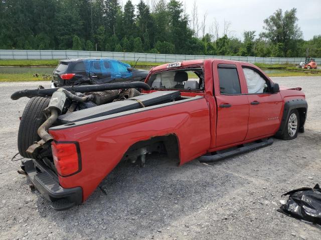 Photo 3 from auction – 2014 CHEVROLET SILVERADO with VIN 1GCRCPEH9EZ255447