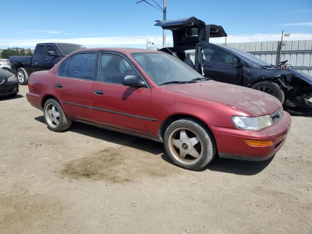 Photo 4 from auction – 1994 TOYOTA COROLLA LE with VIN 1NXAE09B3RZ181008