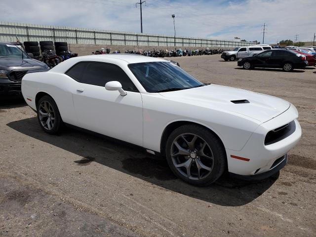 Photo 4 from auction – 2016 DODGE CHALLENGER with VIN 2C3CDZAG3GH336124