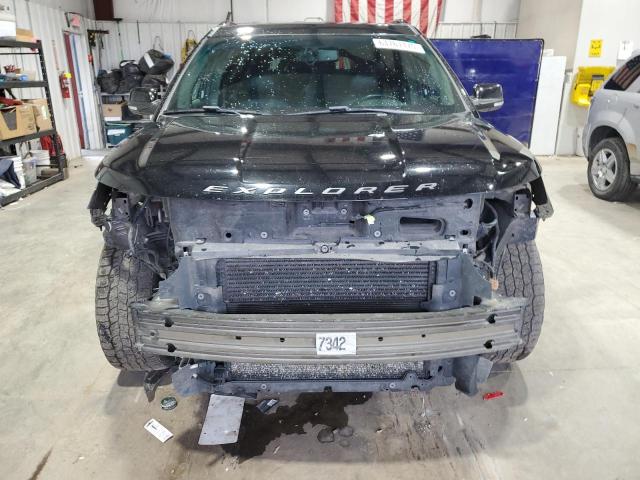 Photo 5 from auction – 2017 FORD EXPLORER S with VIN 1FM5K8GT1HGC52949