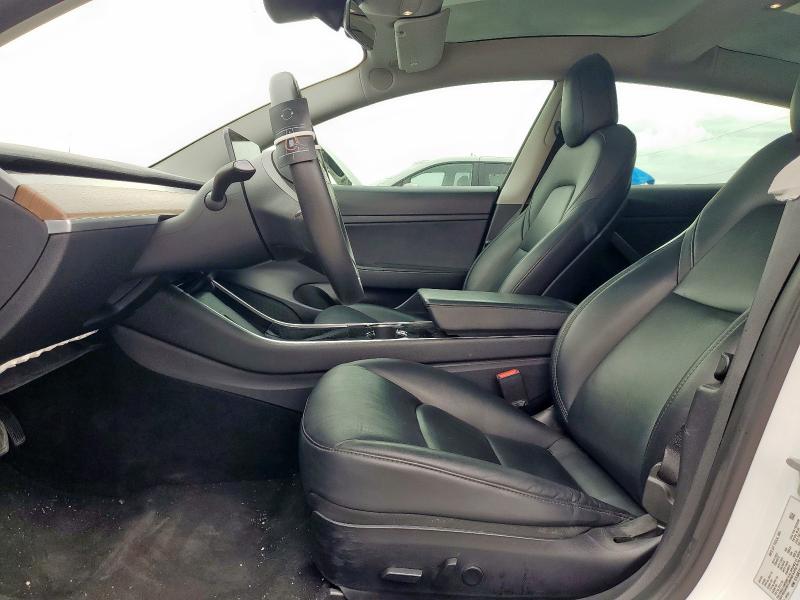 Photo 7 from auction – 2020 TESLA MODEL 3 with VIN 5YJ3E1EA6LF797379