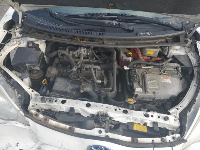 Photo 11 from auction – 2012 TOYOTA PRIUS C with VIN JTDKDTB38C1527725
