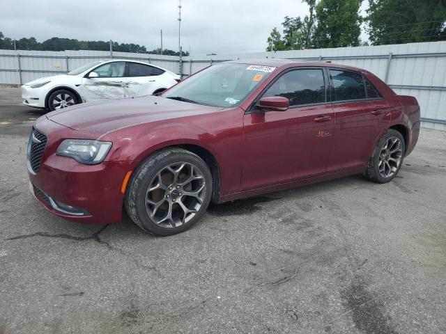 CHRYSLER 300 S 2018 with VIN 2C3CCABG9JH301582 - Photo from auction