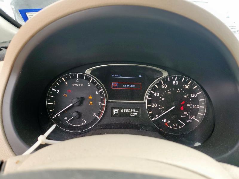 Photo 9 from auction – 2014 NISSAN ALTIMA 2.5 with VIN 1N4AL3AP4EN339496