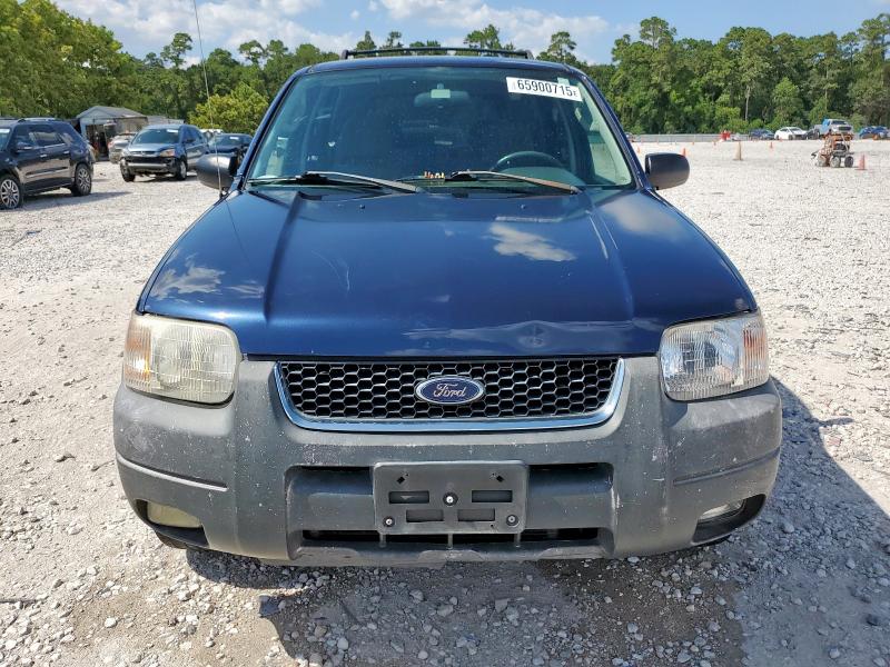 Photo 5 from auction – 2004 FORD ESCAPE XLT with VIN 1FMYU03134DA22466