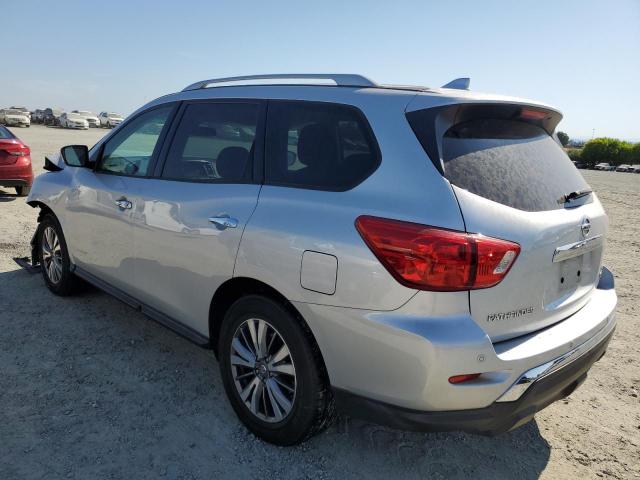 Photo 2 from auction – 2019 NISSAN PATHFINDER with VIN 5N1DR2MM3KC637252