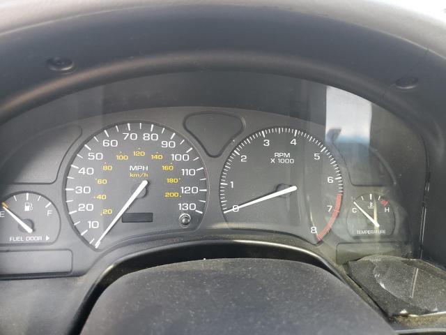 Photo 9 from auction – 2002 SATURN L200 with VIN 1G8JU54F52Y557473