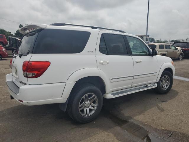 Photo 3 from auction – 2007 TOYOTA SEQUOIA SR with VIN 5TDBT44A37S289554
