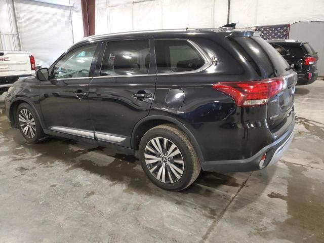 Photo 2 from auction – 2019 MITSUBISHI OUTLANDER with VIN JA4AZ3A34KJ001311