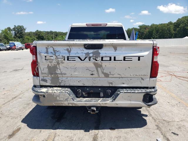 Photo 6 from auction – 2020 CHEVROLET SILVERADO with VIN 3GCPYBEHXLG246779