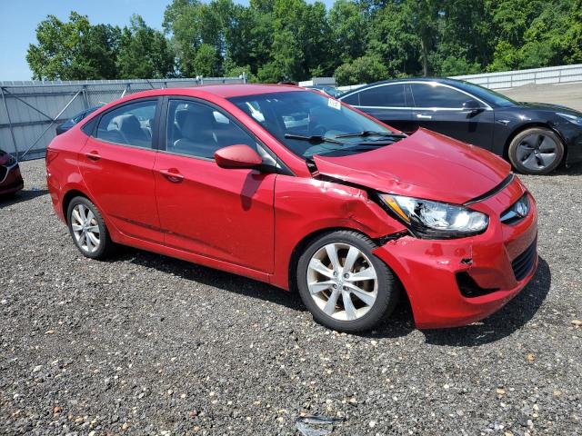Photo 4 from auction – 2013 HYUNDAI ACCENT GLS with VIN KMHCU4AE5DU279331