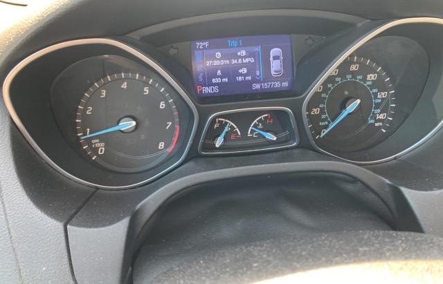 Photo 8 from auction – 2014 FORD FOCUS SE with VIN 1FADP3F21EL202851