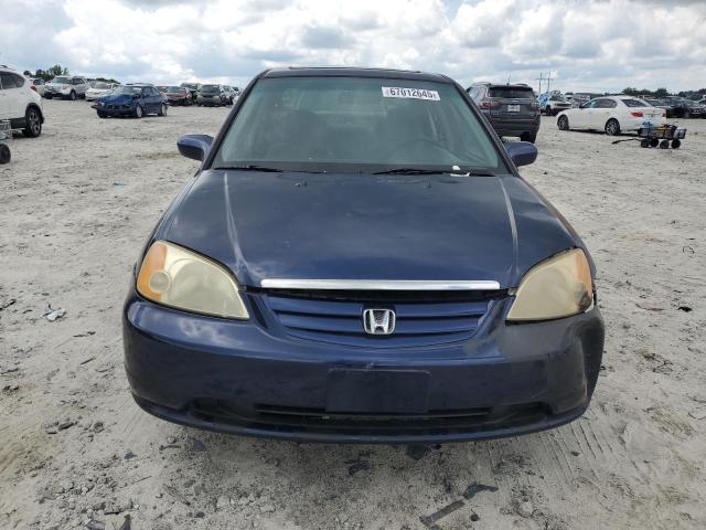 Photo 5 from auction – 2002 HONDA CIVIC EX with VIN 1HGES26752L033143