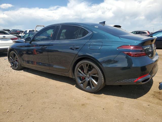 Photo 2 from auction – 2023 GENESIS G70 BASE with VIN KMTG54TE4PU106051