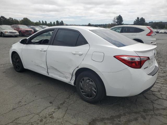 Photo 2 from auction – 2014 TOYOTA COROLLA L with VIN 5YFBURHE3EP167970