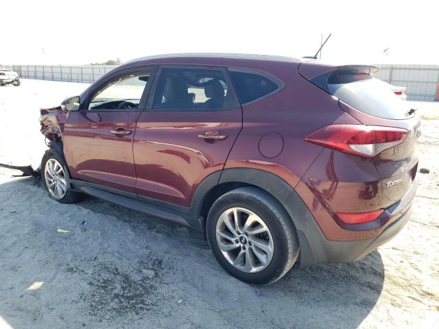 Photo 2 from auction – 2016 HYUNDAI TUCSON LIM with VIN KM8J33A22GU142040