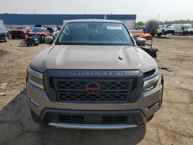 Photo 5 from auction – 2023 NISSAN FRONTIER S with VIN 1N6ED1EJ5PN628440