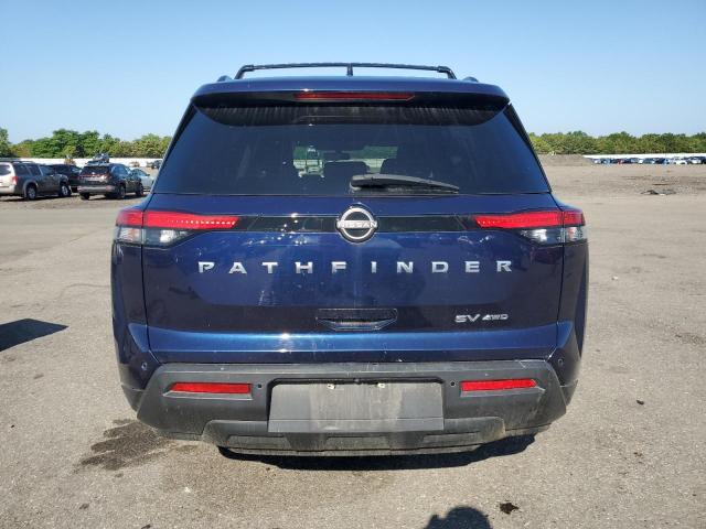 Photo 6 from auction – 2022 NISSAN PATHFINDER with VIN 5N1DR3BC2NC231693
