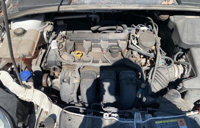 Photo 7 from auction – 2014 FORD FOCUS SE with VIN 1FADP3F21EL202851