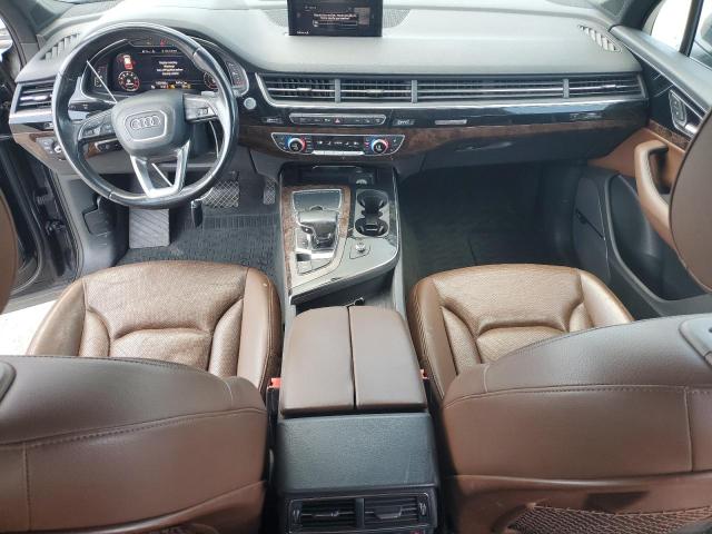Photo 8 from auction – 2017 AUDI Q7 PRESTIG with VIN WA1VAAF75HD028162