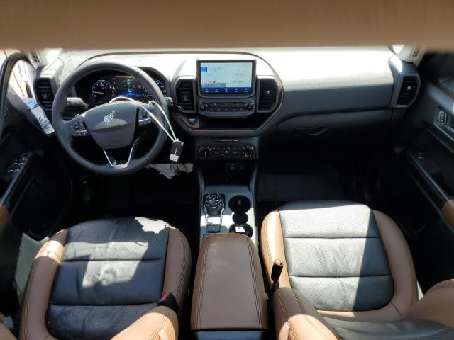 Photo 8 from auction – 2024 FORD BRONCO SPO with VIN 3FMCR9D90RRF56365