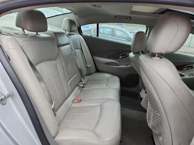 Photo 10 from auction – 2012 BUICK LACROSSE P with VIN 1G4GD5E3XCF152397