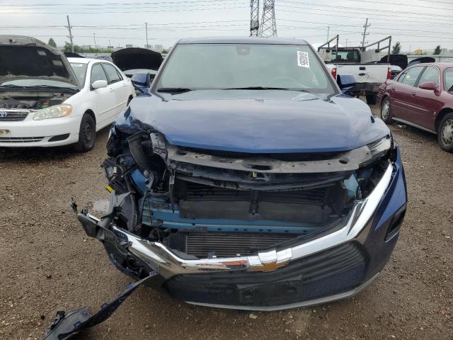 Photo 5 from auction – 2022 CHEVROLET BLAZER 2LT with VIN 3GNKBCR48NS189899