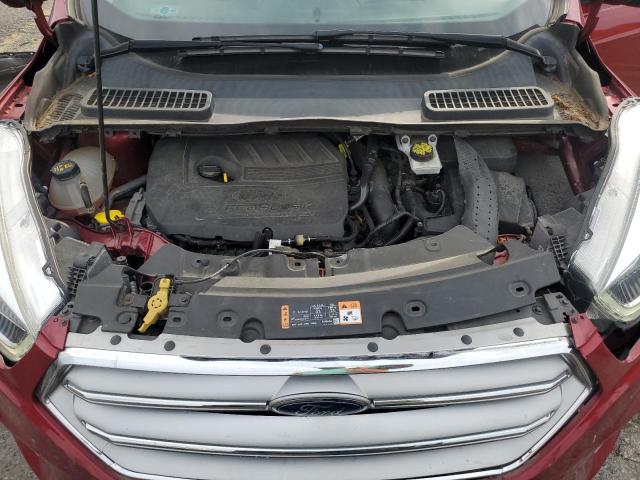 Photo 12 from auction – 2017 FORD ESCAPE TIT with VIN 1FMCU9JD3HUB55942