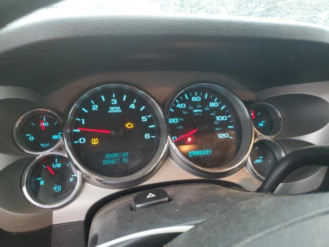 Photo 9 from auction – 2008 CHEVROLET SILVERADO with VIN 2GCEK19J981145376
