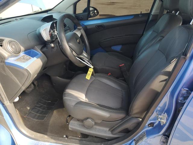 Photo 7 from auction – 2014 CHEVROLET SPARK with VIN KL8CB6S93EC455820
