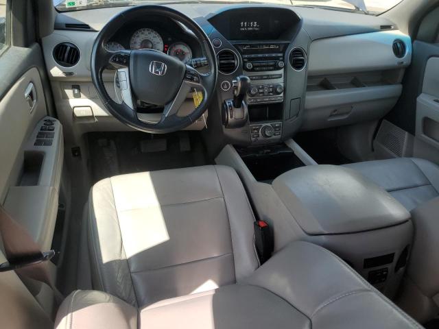 Photo 8 from auction – 2014 HONDA PILOT EXLN with VIN 5FNYF4H78EB034013
