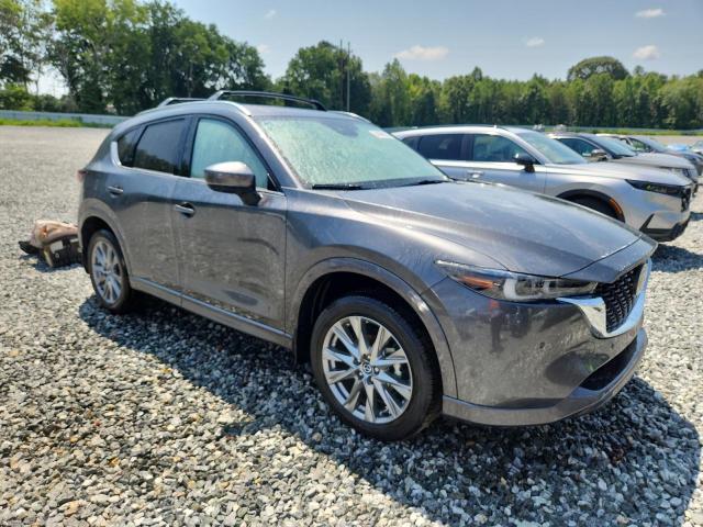 Photo 4 from auction – 2025 MAZDA CX-5 PREMI with VIN JM3KFBEM5S0636521