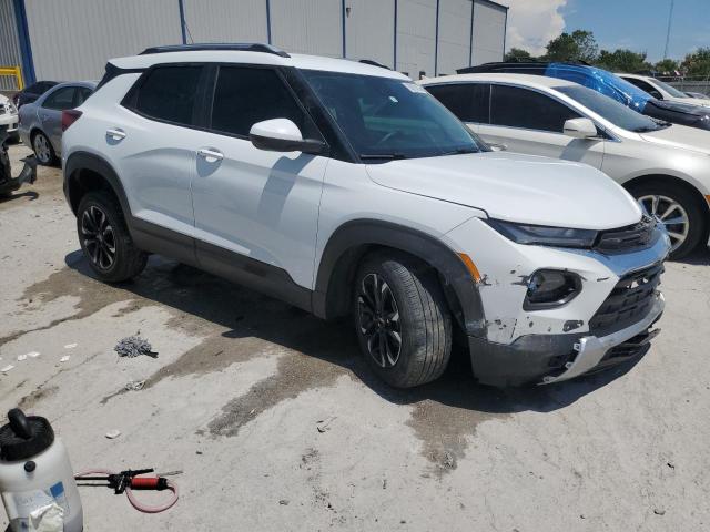 Photo 4 from auction – 2022 CHEVROLET TRAILBLAZE with VIN KL79MRSL2NB142348