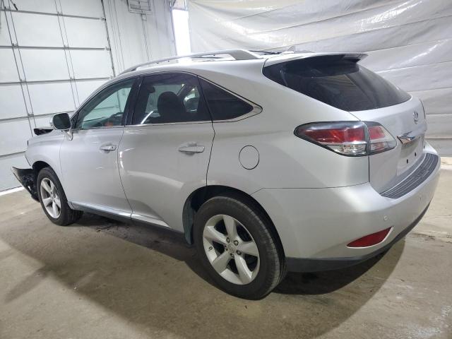 Photo 2 from auction – 2013 LEXUS RX 350 with VIN 2T2ZK1BA7DC096245