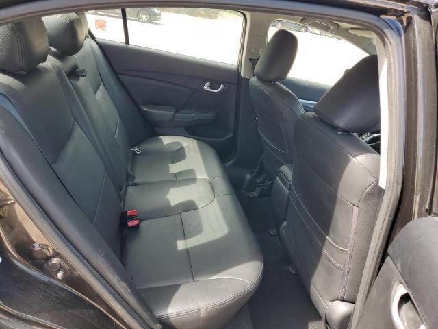 Photo 10 from auction – 2013 HONDA CIVIC EX with VIN 19XFB2F84DE008421