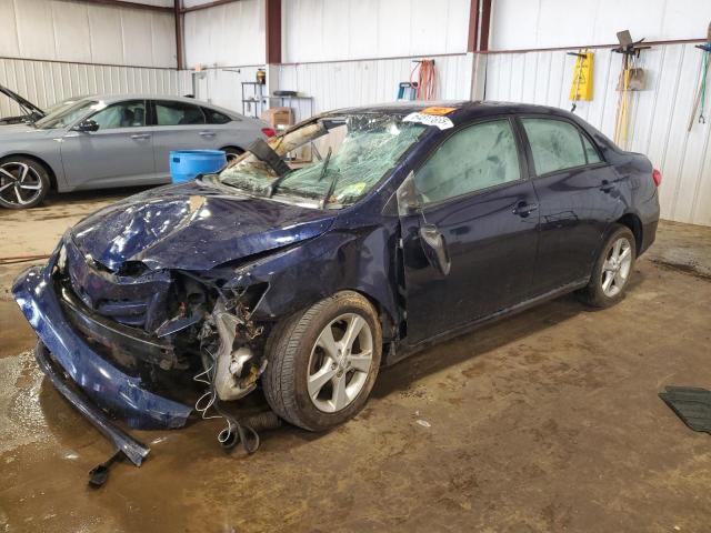 TOYOTA COROLLA BA 2011 with VIN 2T1BU4EE8BC604798 - Photo from auction