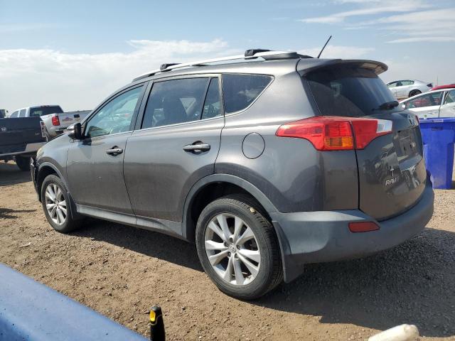 Photo 2 from auction – 2014 TOYOTA RAV4 LIMIT with VIN 2T3DFREV5EW141058