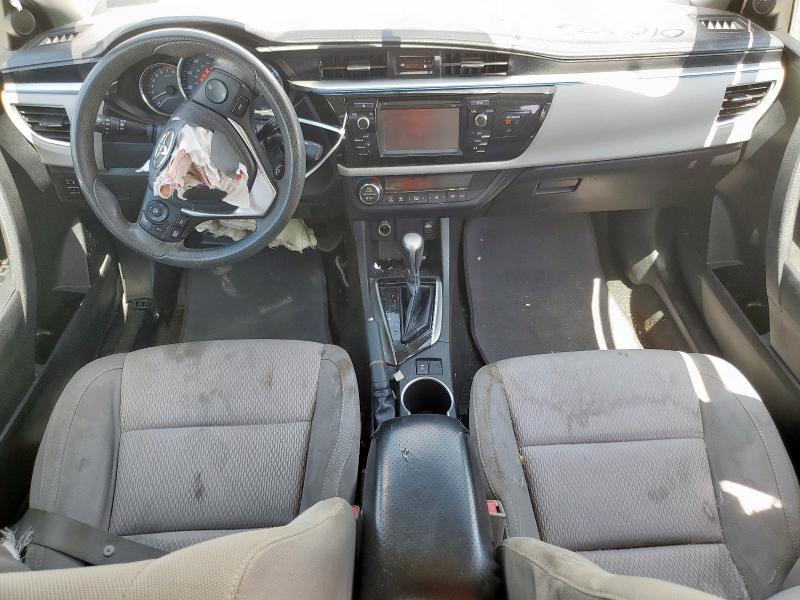 Photo 8 from auction – 2015 TOYOTA COROLLA L with VIN 5YFBURHE3FP201875