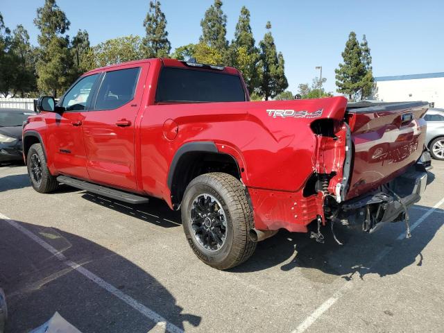 Photo 2 from auction – 2024 TOYOTA TUNDRA CRE with VIN 5TFLA5EC6RX034121