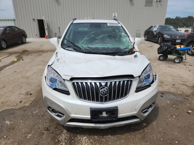 Photo 5 from auction – 2014 BUICK ENCORE PRE with VIN KL4CJDSB4EB780347