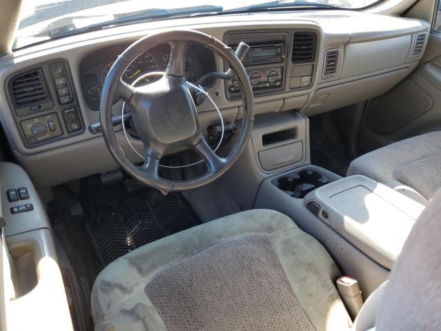 Photo 8 from auction – 2001 CHEVROLET SILVERADO with VIN 1GCJK39161E273928