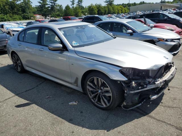 Photo 4 from auction – 2018 BMW M760 XI with VIN WBA7H6C53JG614614