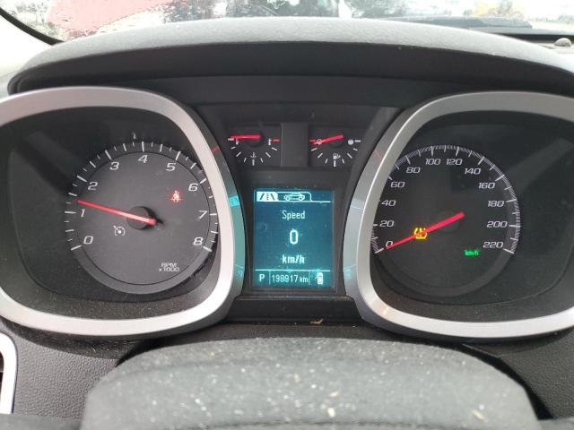 Photo 9 from auction – 2014 CHEVROLET EQUINOX LT with VIN 2GNALCEK8E6345015