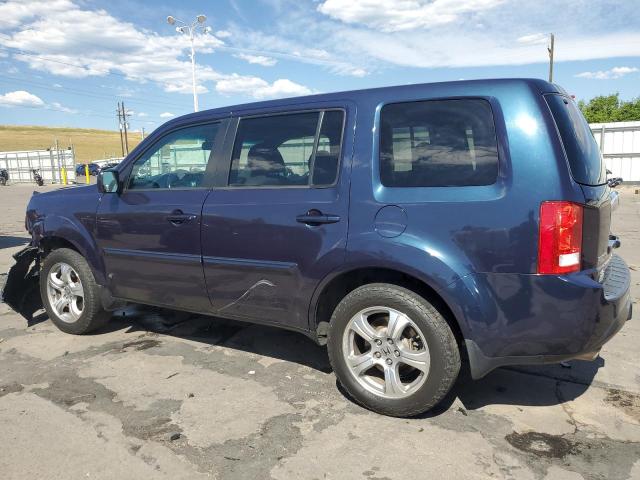Photo 2 from auction – 2012 HONDA PILOT EXL with VIN 5FNYF4H59CB070854
