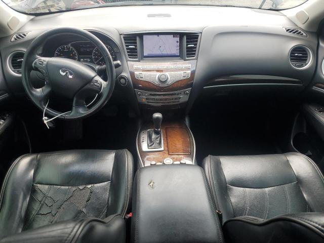 Photo 8 from auction – 2013 INFINITI JX35 with VIN 5N1AL0MN5DC338883