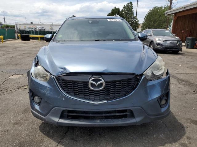Photo 5 from auction – 2015 MAZDA CX-5 GT with VIN JM3KE4DY5F0506635