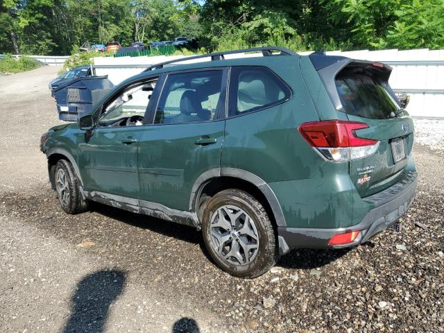 Photo 2 from auction – 2024 SUBARU FORESTER P with VIN JF2SKADC1RH421657