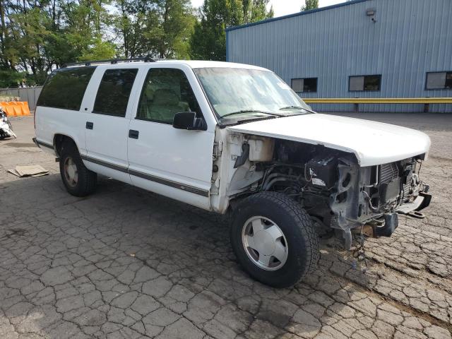 Photo 4 from auction – 1997 CHEVROLET SUBURBAN K with VIN 3GNFK16R5VG153385
